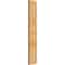 Ekena Millwork Framed Board-n-Batten Shutters, Rough Sawn Western Red Cedar, 10 3/4W x 63H, PR RBF06S11X063RWR - alternate 4